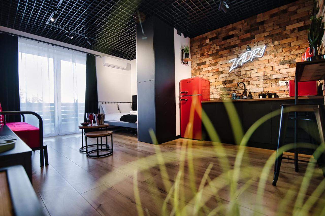 Zadzior4 By Housine Apartment Zator Exterior photo
